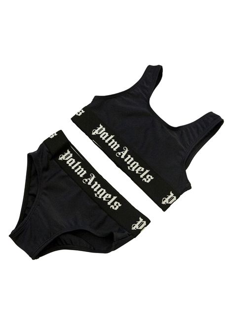 Costume con logo PALM ANGELS | PGFE002S26JER001110